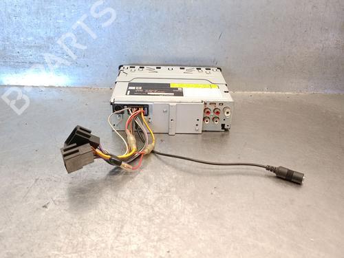 Radio VW GOLF IV (1J1) 1.9 TDI | BP27589616E6 