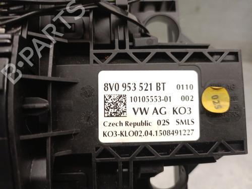 Headlight switch AUDI A3 Limousine (8VS, 8VM) 1.6 TDI | BP34570071I24  - Image 9