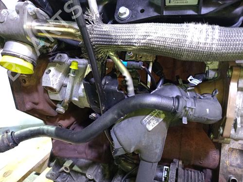 Engine FORD MONDEO III (B5Y) 2.0 16V TDDi / TDCi | BP20598439M1