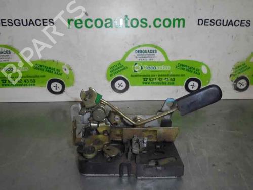 Used Front right lock IVECO DAILY III Van 35 C 12 V, 35 S 12 V (AGKA43A2, AGKB43A2, AGKB46A2,... (116 hp) 2340995