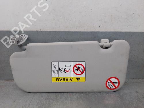 Right sun visor HYUNDAI BAYON (BC3) 1.2 MPI | BP31907282I2