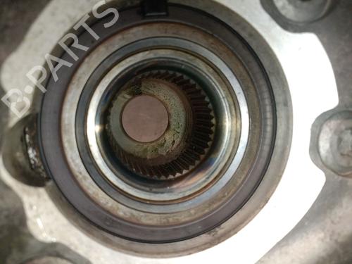 Right front steering knuckle AUDI A6 C7 (4G2, 4GC) 3.0 TDI quattro | BP28117300M26 