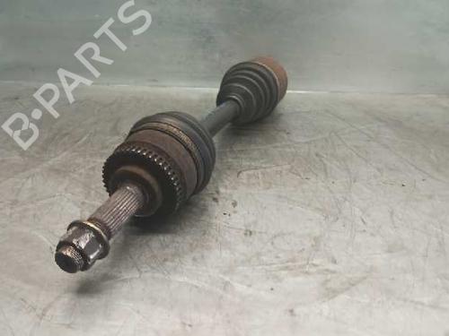 Left front driveshaft NISSAN ALMERA TINO (V10) 2.2 dCi | BP7245241M38 