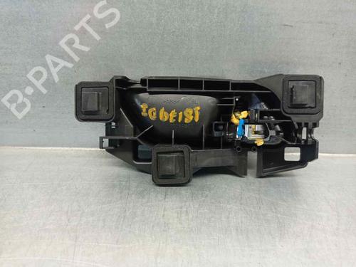 Front left interior door handle PEUGEOT 208 II (UB_, UP_, UW_, UJ_) 1.2 PureTech 75 | BP13738004I13 