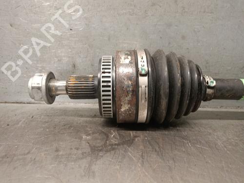Left front driveshaft MERCEDES-BENZ M-CLASS (W163) ML 430 (163.172) | BP26520201M38 