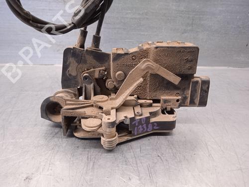 Høyre bak lås MERCEDES-BENZ M-CLASS (W163) ML 270 CDI (163.113) | BP13010140C99 