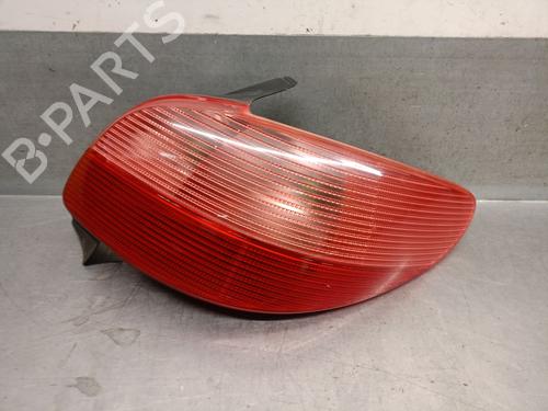 Høyre baklys Høyre baklys PEUGEOT 206 Hatchback (2A/C) 1.4 HDi eco 70 (68 hp) 39814739 39814739