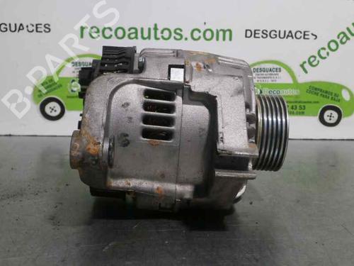 Used Alternator PEUGEOT 306 (7B, N3, N5) 1.9 SLD (68 hp) 2108188