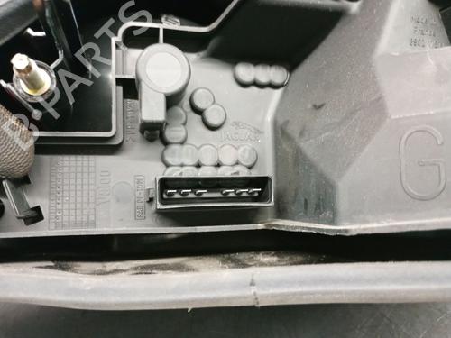 Left taillight JAGUAR X-TYPE I (X400) 2.5 V6 All-wheel Drive | BP29481365C34 