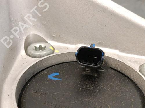 Left rear steering knuckle HYUNDAI TUCSON (TL, TLE) 2.0 CRDi All-wheel Drive | BP28110872M27 