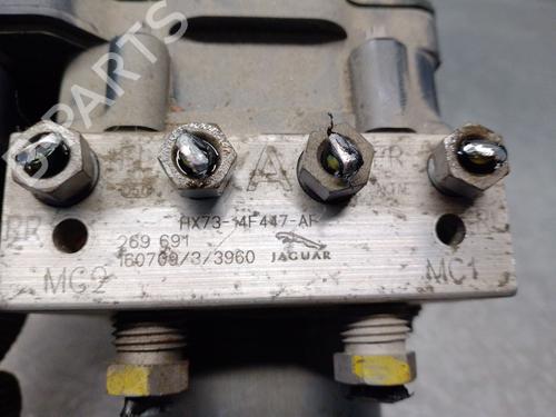 ABS pump JAGUAR F-PACE (X761) 2.0 TD4 AWD | BP33981209M43  - Image 5