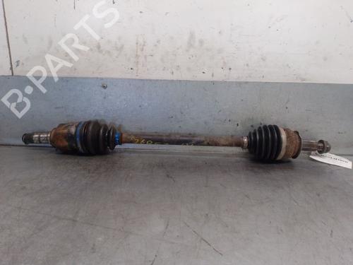 Used Left front driveshaft Left front driveshaft SUBARU IMPREZA Hatchback (GR, GH, G3) 1.5 F (GH2) (107 hp) 40127680 40127680