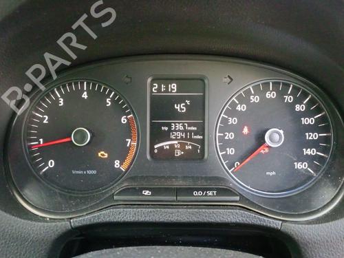 Engine VW POLO V (6R1, 6C1) 1.2 | BP32474371M1 