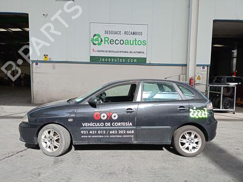 Engine control unit (ECU) SEAT IBIZA III (6L1) 1.4 TDI | BP24154198M57 