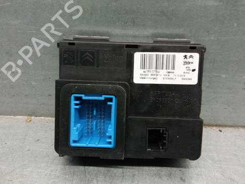 Electronic module PEUGEOT 308 SW II (LC_, LJ_, LR_, LX_, L4_) 1.6 HDi / BlueHDi 115 (LCBHXM, LCBHXT) 9678007680 | 00493946 | E1074595F