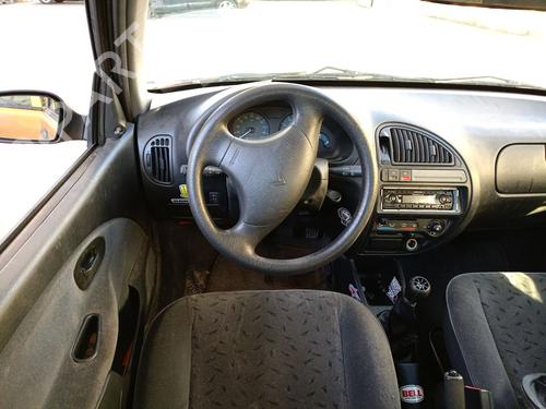 Front left window mechanism CITROËN SAXO (S0, S1) 1.1 X, SX | BP23102499C22 