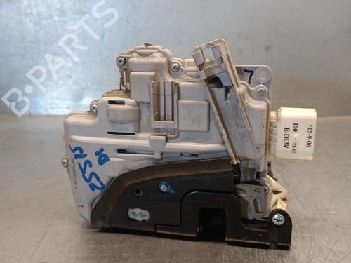 Front left lock SEAT LEON (1P1) 1.9 TDI | BP37668024C98 - Image 2