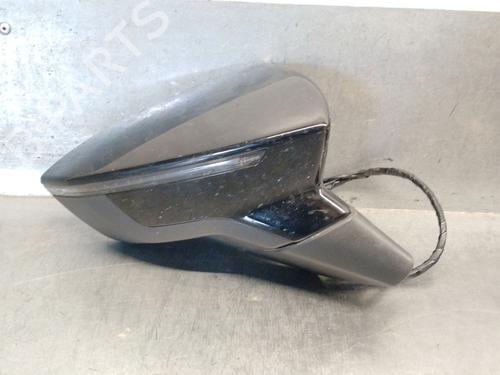 Right mirror SEAT LEON (5F1) 1.5 TGi | BP28585031C27