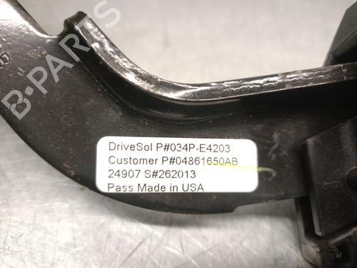 Pedal CHRYSLER VOYAGER IV (RG, RS) 2.8 CRD | BP31026361I4