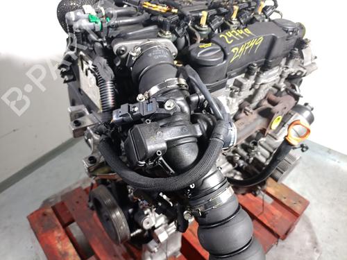 Engine CITROËN C4 Picasso I MPV (UD_) 1.6 HDi | BP32454752M1