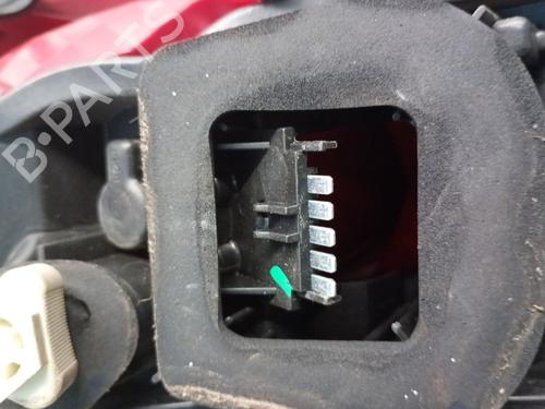 Left taillight OPEL CORSA D (S07) 1.3 CDTI (L08, L68) | BP31132687C34 