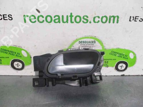 Used Rear left interior door handle PEUGEOT 208 I (CA_, CC_) 1.6 BlueHDi 100 (100 hp) 3217474