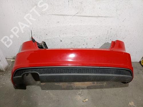Used Rear bumper AUDI A3 Sportback (8VA, 8VF) 2.0 TDI (150 hp) 25239883
