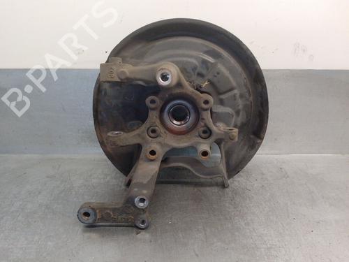 Venstre hjullejehus spindel VW GOLF V (1K1) 1.9 TDI 4motion (105 hp) 29566837