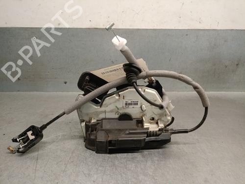 Used Front right lock Front right lock SKODA FABIA III Estate (NJ5) 1.2 TSI (90 hp) 33812339 33812339