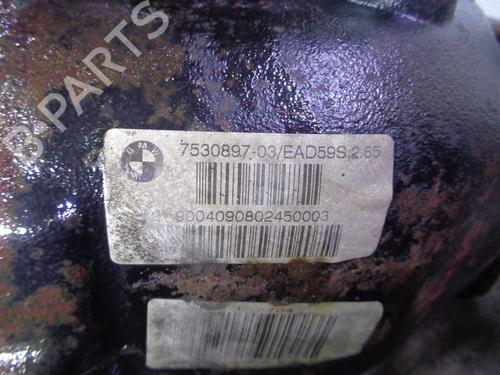 Rear differential BMW 5 (E60) 525 d | BP15400098M24 