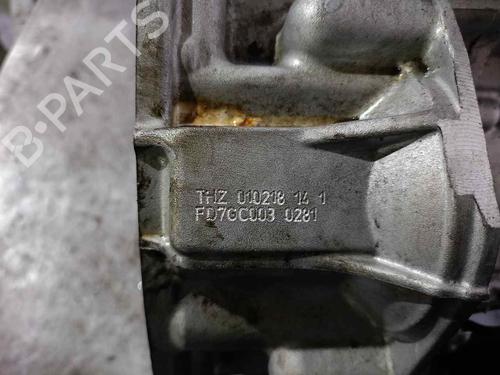 Gearbox VW GOLF VII (5G1, BQ1, BE1, BE2) 2.0 GTI | BP17650790M3 