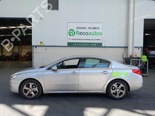 Brugte PEUGEOT 508 I (8D_) 2.0 HDi 4530109