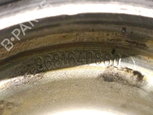 Pulley PEUGEOT 508 SW I (8E_) 2.0 HDi | BP29764878M122 