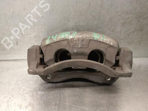 Left front brake caliper SSANGYONG KORANDO (CK) 2.0 e-XDi | BP32702859M105 - Image 2