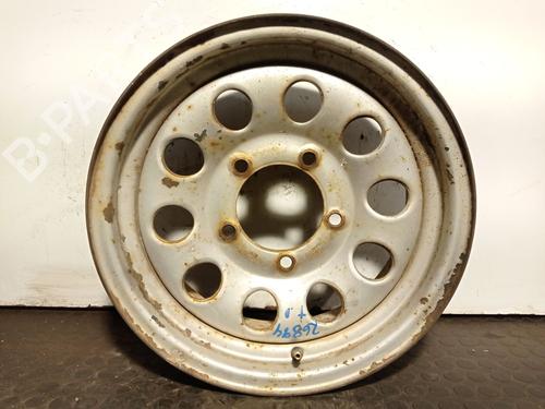 Used Rim Rim SUZUKI VITARA Cabrio (ET, TA) 1.6 (SE416) (75 hp) 40611236 40611236