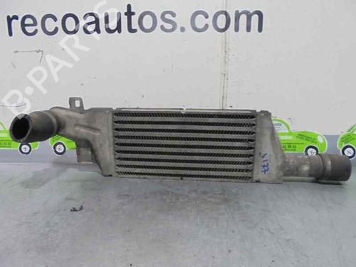Used Intercooler OPEL COMBO Box Body/MPV 1.7 DTI 16V (75 hp) 2308411