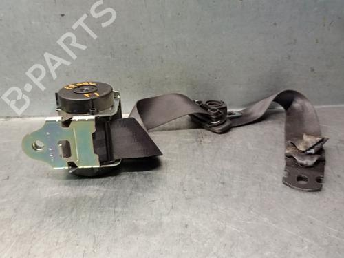 Rear left seatbelt OPEL CORSA E (X15) 1.3 CDTI (08, 68) | BP27577822I29 