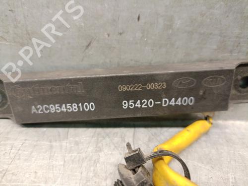 Antenna/Base KIA OPTIMA (JF) 1.7 CRDi | BP31832321C140 - Image 3