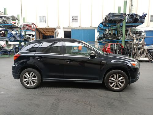 Rear parcel shelf MITSUBISHI ASX (GA_W_) 1.8 DI-D (GA6W) | BP30510603C85 - Image 6