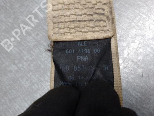 Rear left seatbelt VW TOUAREG (7LA, 7L6, 7L7) 5.0 V10 TDI | BP12530180I29 