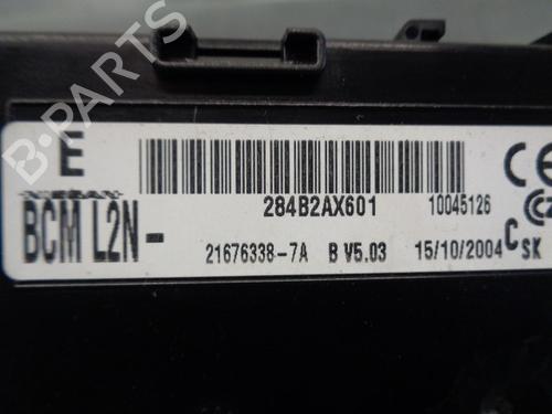 Fuse box NISSAN MICRA III (K12) 1.4 16V | BP12261021E1 