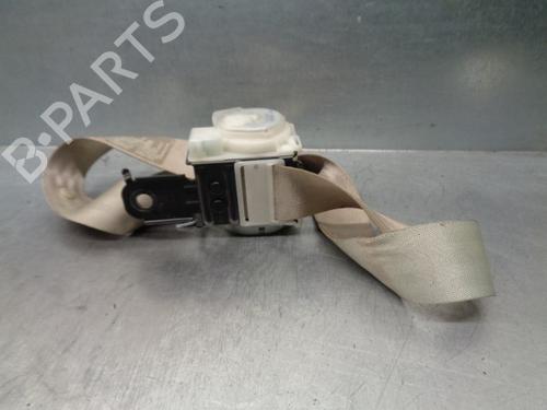Sikkerhedssele bag midten LEXUS GS (_S16_) 300 (JZS160_, JZS160R) (222 hp) 11195847