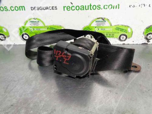 Used Rear left seatbelt VW TOURAN (1T1, 1T2) 1.9 TDI (105 hp) 7446603