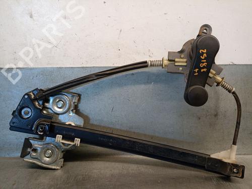 Used Rear left window mechanism Rear left window mechanism 33989693 33989693