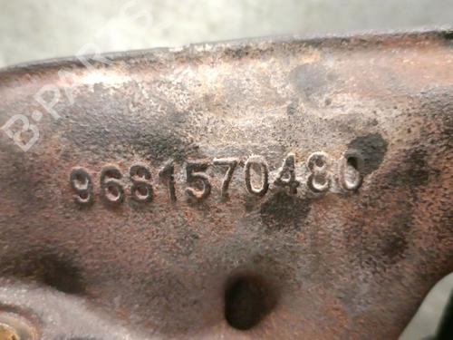 Udstødningsmanifold CITROËN C4 Picasso I MPV (UD_)  | BP31013501M110 