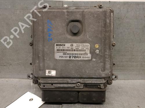 Used Engine control unit (ECU) Engine control unit (ECU) CHRYSLER GRAND VOYAGER V (RT) 2.8 CRD (163 hp) 32780568 32780568