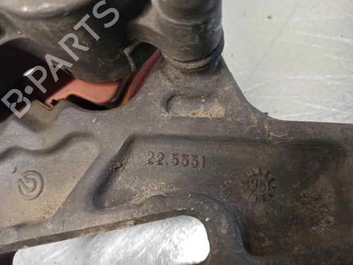 Right rear brake caliper BMW MOTORCYCLES F ( - 800cc) F 650 (169) | BP25234789M106 