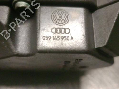 Throttle body AUDI A6 Allroad C6 (4FH) 2.7 TDI quattro | BP30553942M82