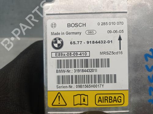 Kollisjonspute styreenhet BMW 1 (E81) 118 d | BP28961744M53 