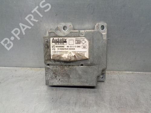 Used ECU airbags PEUGEOT 407 (6D_) [2004-2011]  13538150